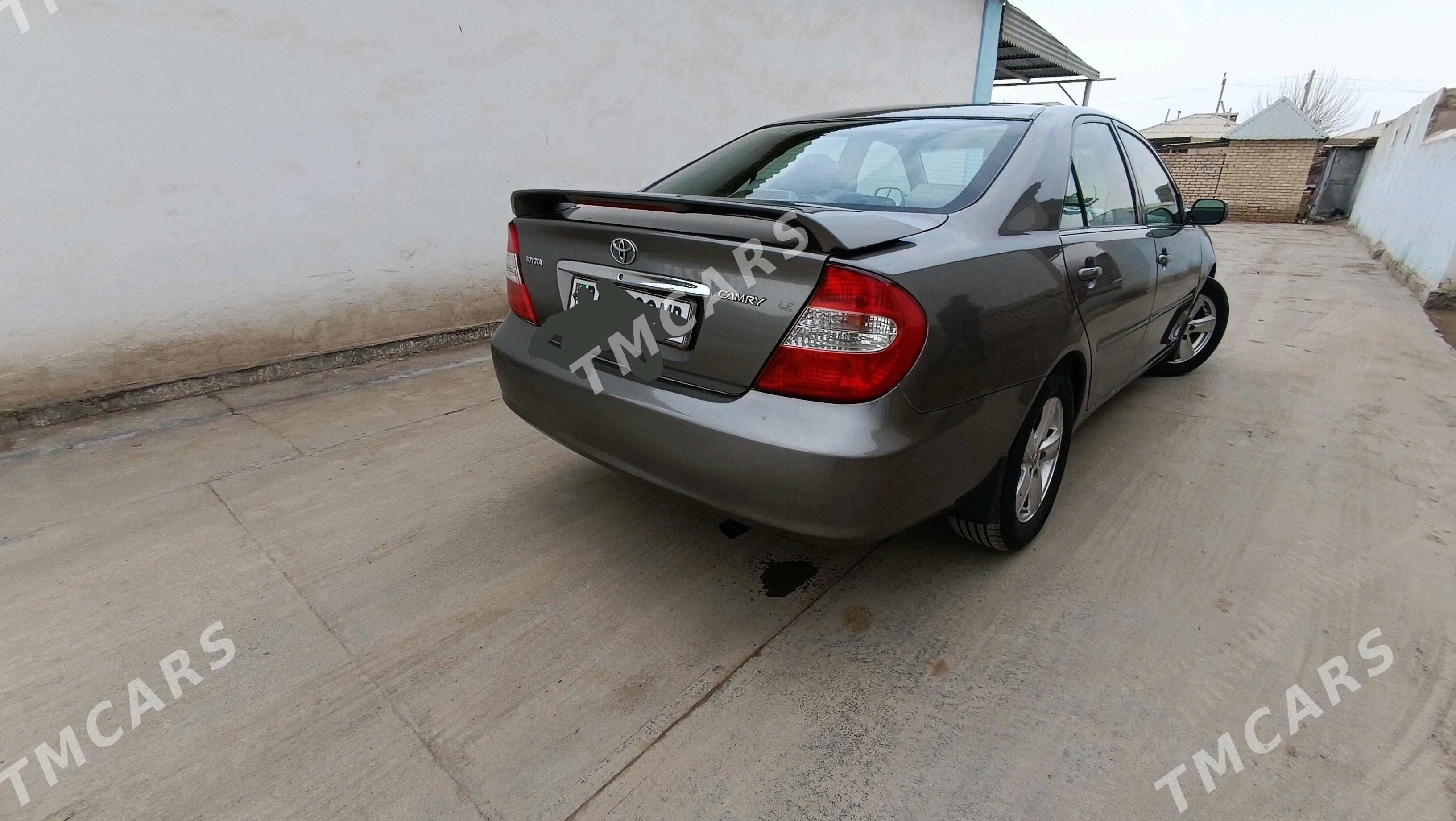 Toyota Camry 2003 - 130 000 TMT - Мары - img 2