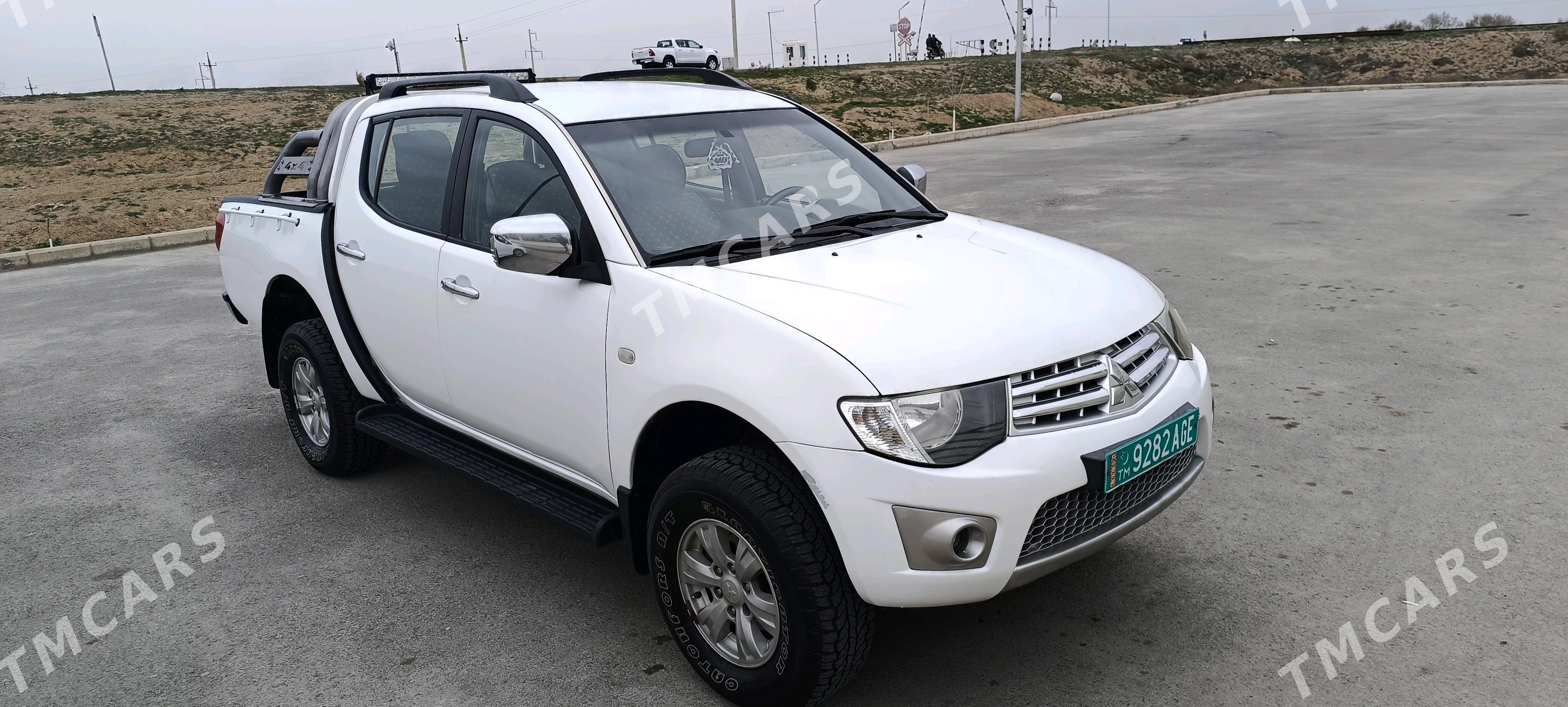 Mitsubishi L200 2011 - 195 000 TMT - Aşgabat - img 3