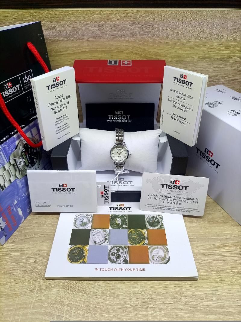 Tissot sagat часы - Howdan "W" - img 4