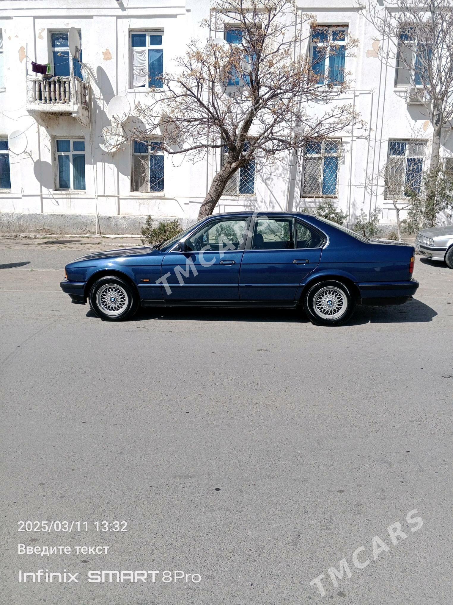 BMW 525 1993 - 55 000 TMT - Гызыларбат - img 4