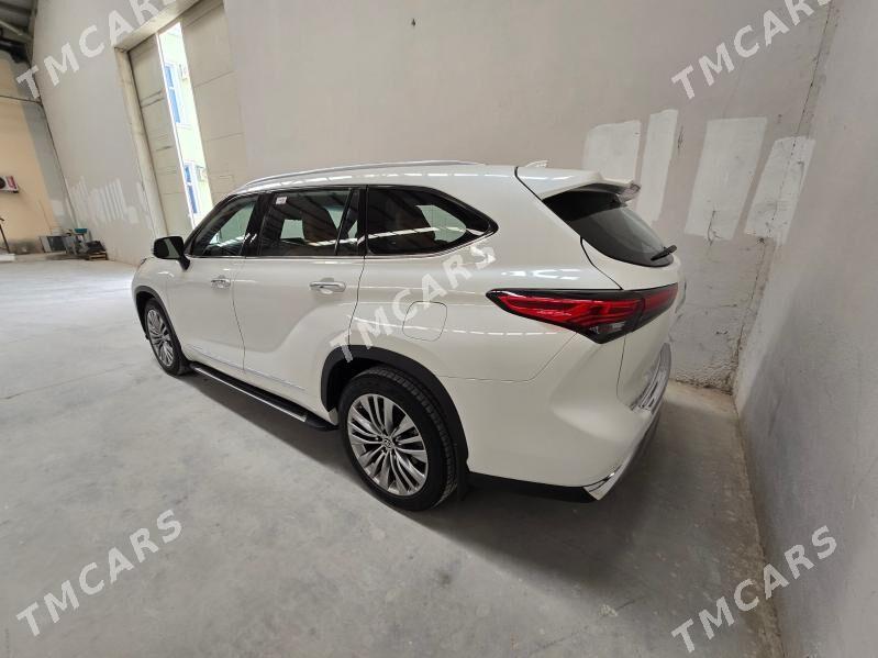 Toyota Highlander 2021 - 650 000 TMT - Aşgabat - img 2