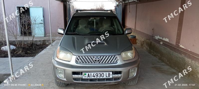 Toyota RAV4 2003 - 100 000 TMT - Фарап - img 4