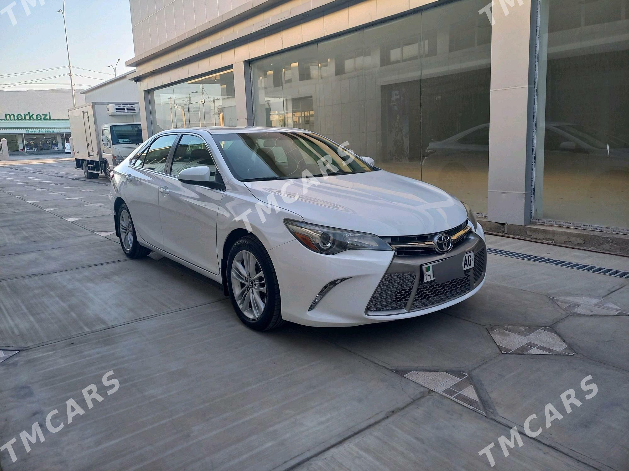 Toyota Camry 2015 - 255 000 TMT - Aşgabat - img 3