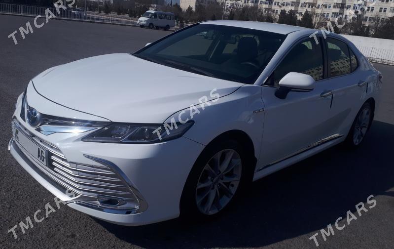 Toyota Camry Hybrid 2020 - 265 000 TMT - ул. Чехова -  Элитки (А.Ниязов шаёлы) - img 2