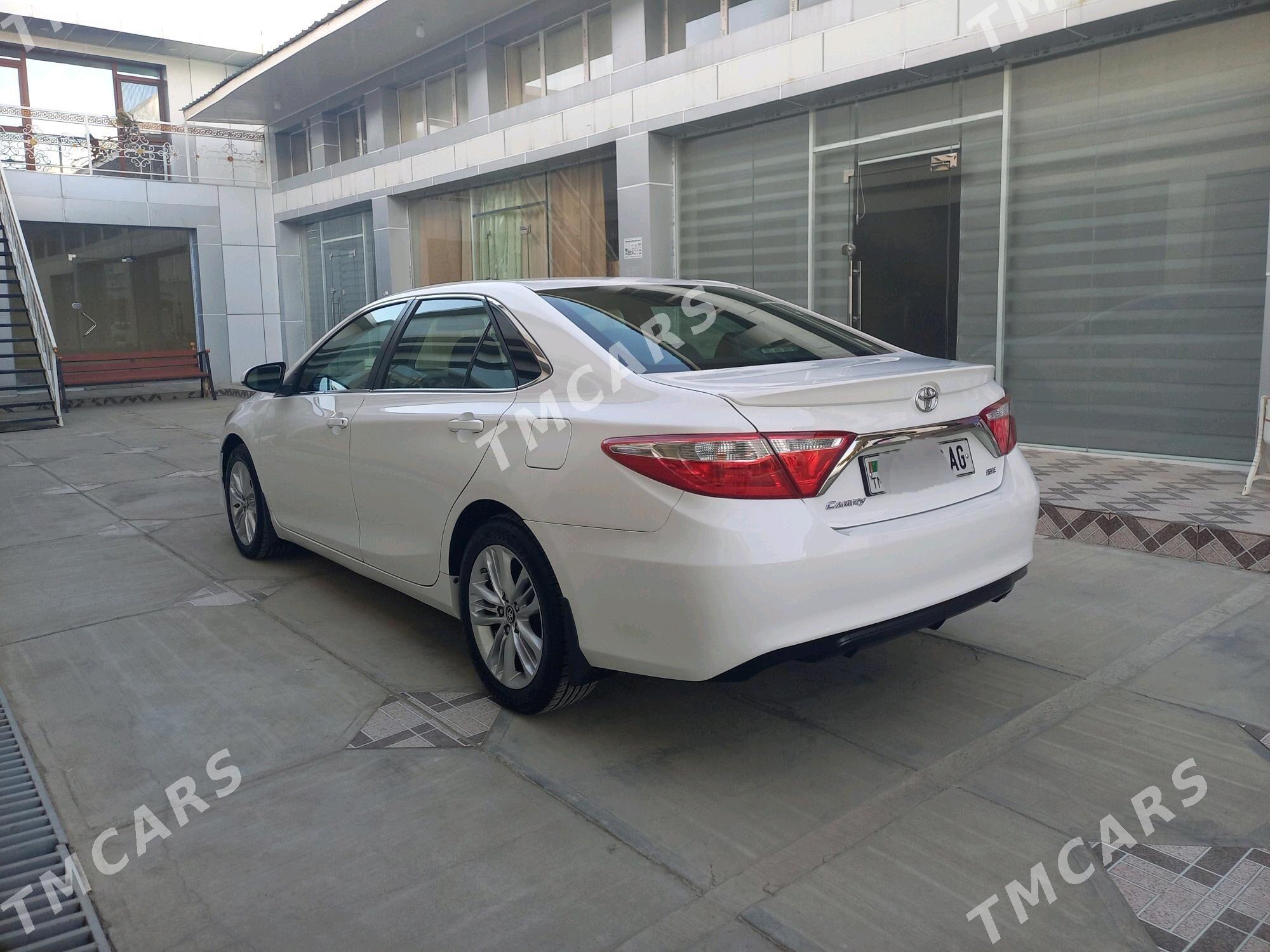 Toyota Camry 2015 - 255 000 TMT - Aşgabat - img 5