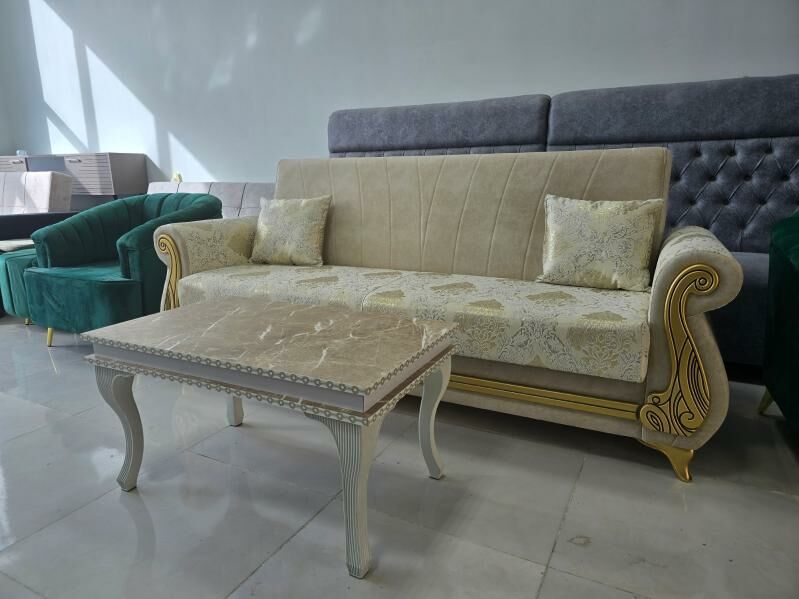 divan troyka диван diwan - Aşgabat - img 4