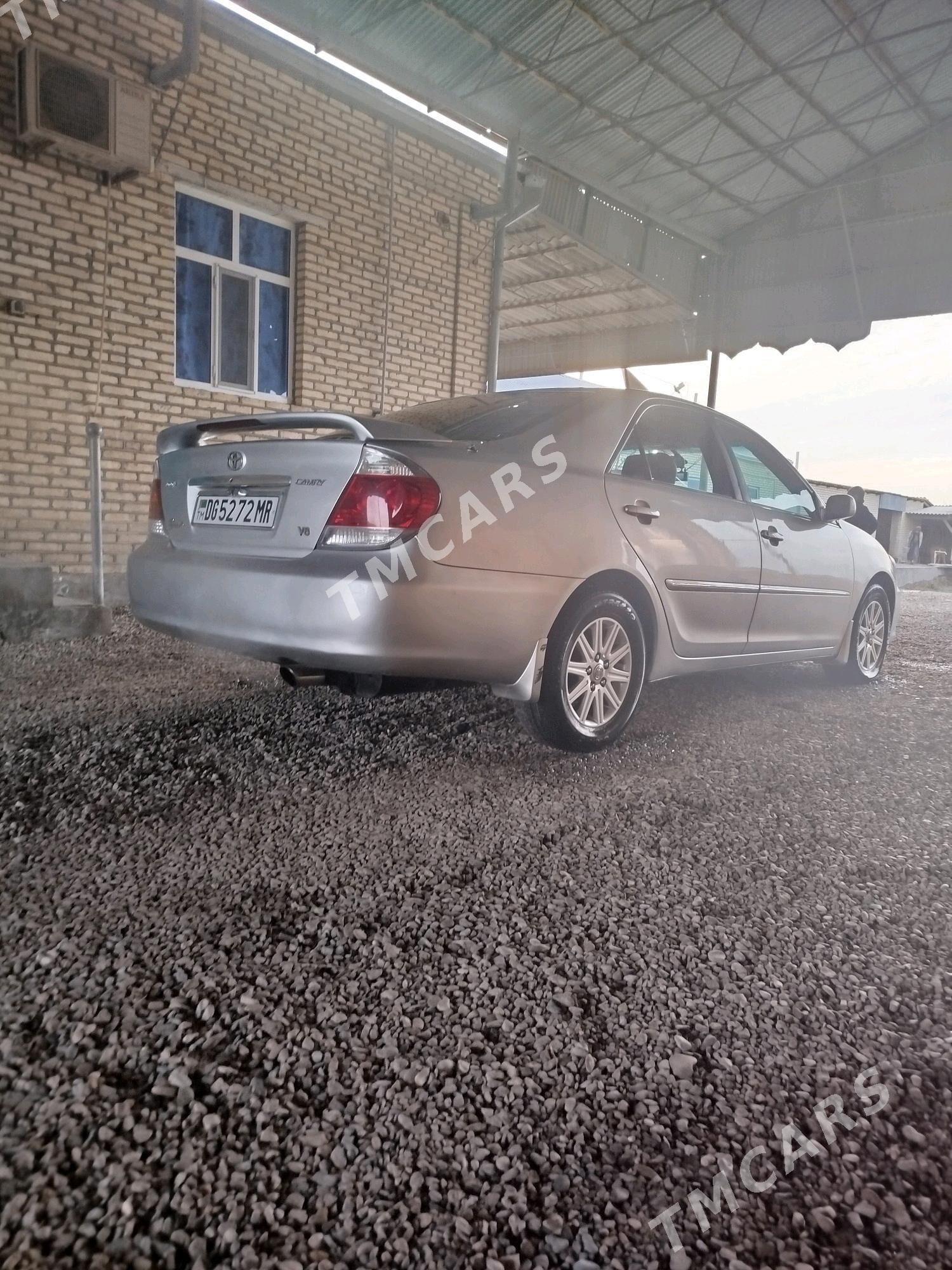 Toyota Camry 2002 - 190 000 TMT - Wekilbazar - img 6