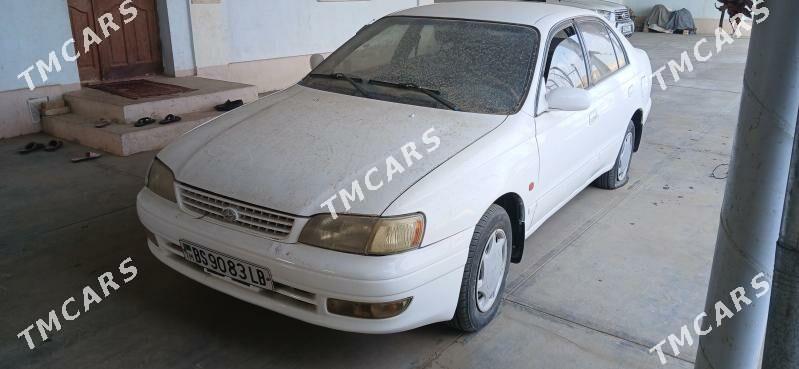 Toyota Corona 1995 - 50 000 TMT - Халач - img 3