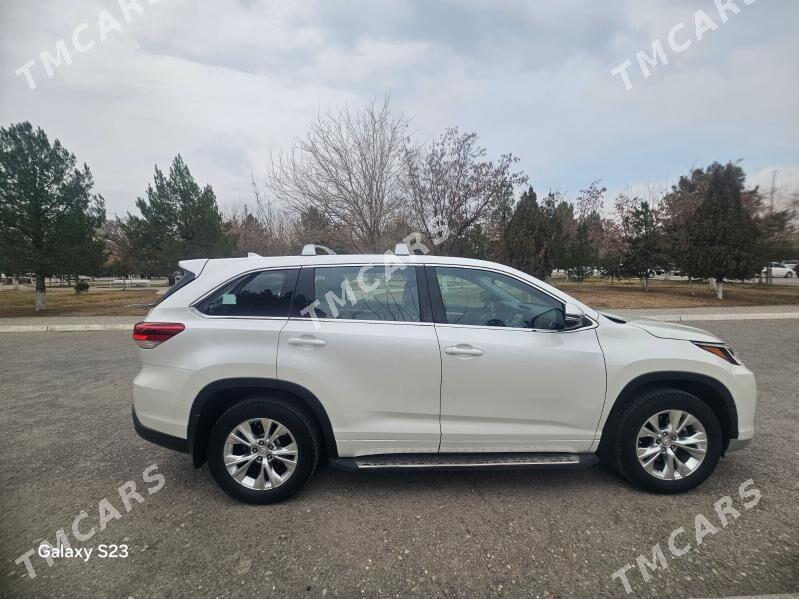 Toyota Highlander 2018 - 375 000 TMT - Mary - img 3