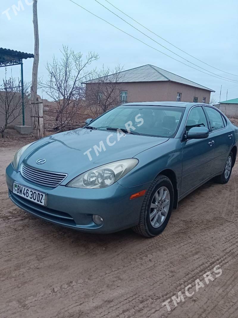 Lexus ES 2004 - 160 000 TMT - Шабатский этрап - img 5