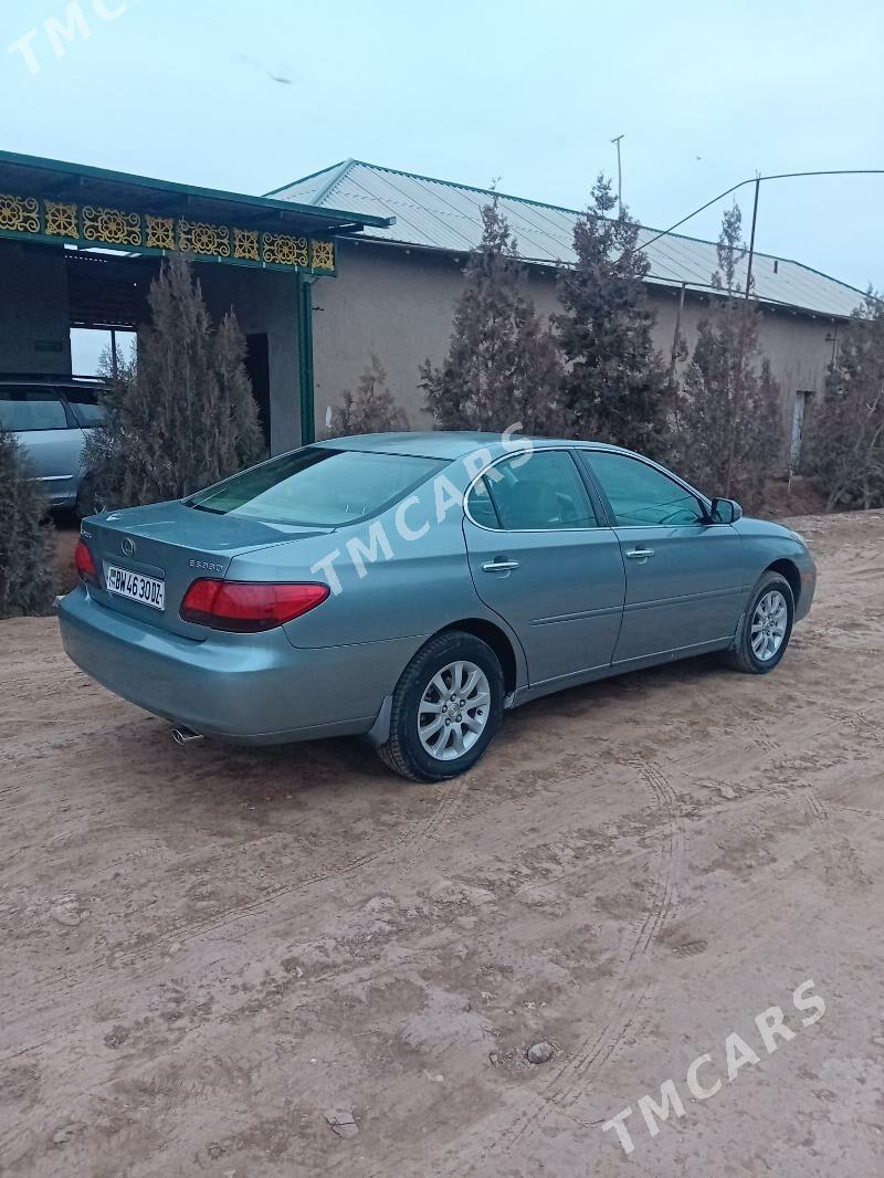 Lexus ES 2004 - 160 000 TMT - Шабатский этрап - img 2