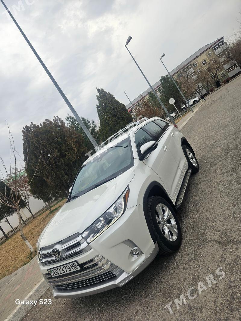 Toyota Highlander 2018 - 375 000 TMT - Mary - img 9