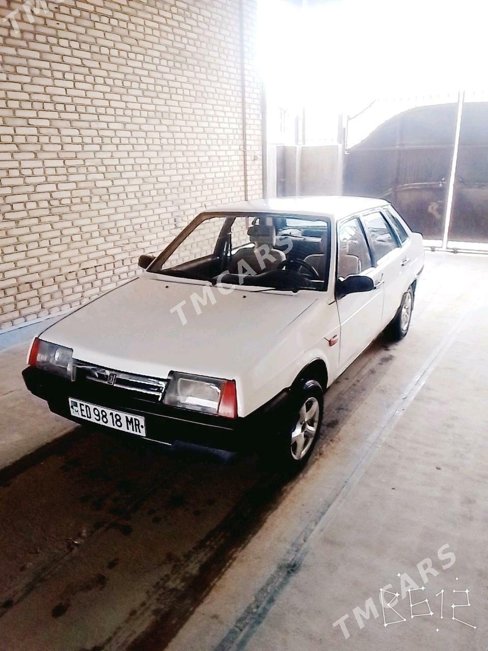 Lada 21099 2000 - 15 000 TMT - Мары - img 2