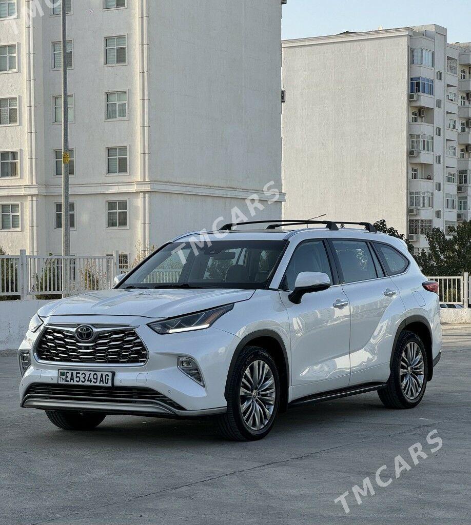 Toyota Highlander 2020 - 686 000 TMT - Ашхабад - img 3