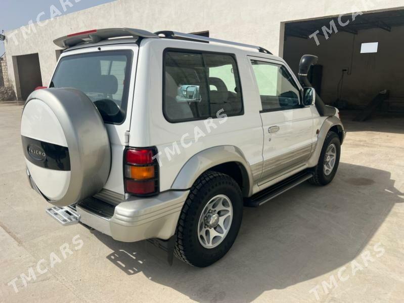 Mitsubishi Pajero 1996 - 110 000 TMT - Hazar - img 6