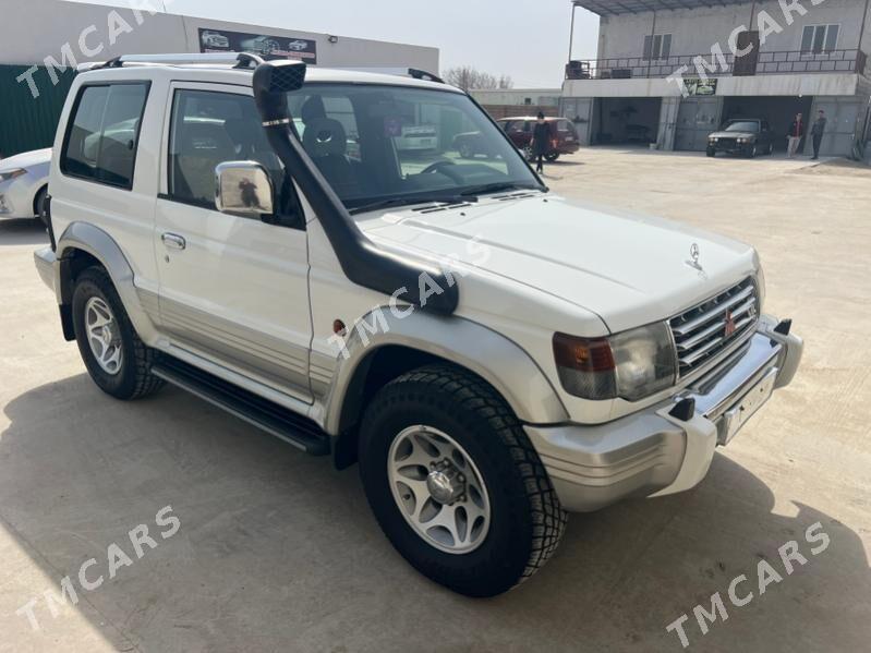 Mitsubishi Pajero 1996 - 110 000 TMT - Хазар - img 2