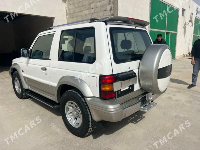 Mitsubishi Pajero 1996 - 110 000 TMT - Хазар - img 3