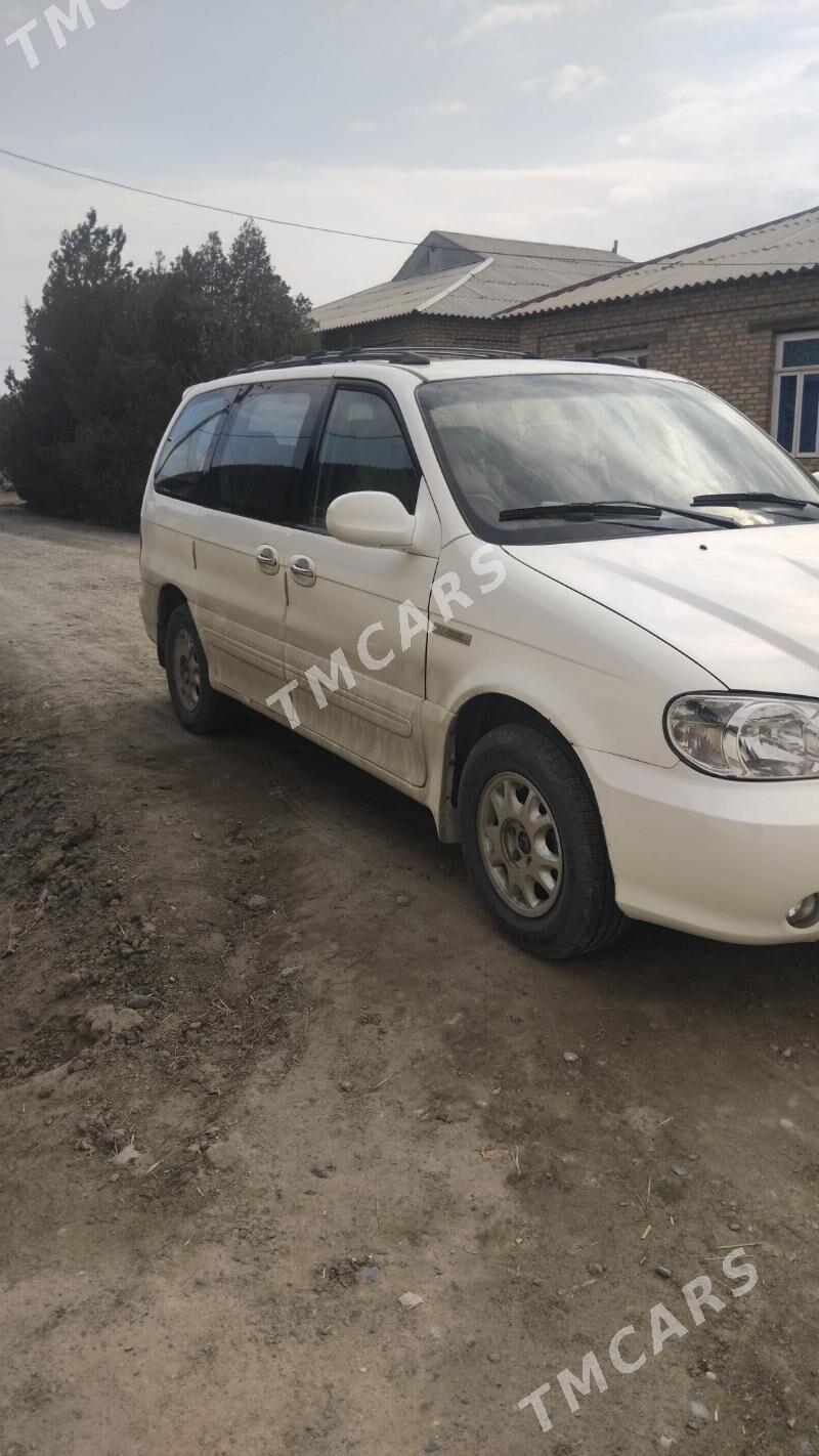 Toyota Sienna 2002 - 90 000 TMT - Сакарчага - img 3