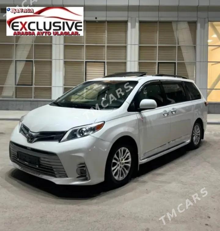 Toyota Sienna 2016 - 345 000 TMT - Балканабат - img 2