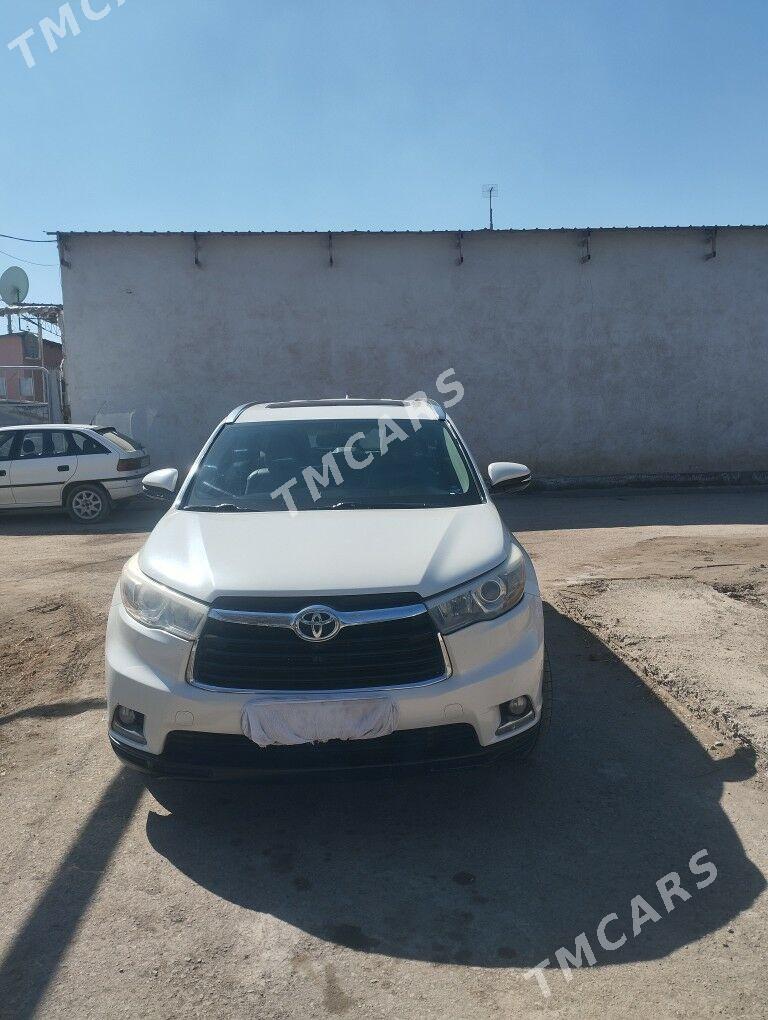 Toyota Highlander 2014 - 370 000 TMT - Дашогуз - img 2