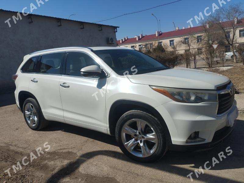 Toyota Highlander 2014 - 370 000 TMT - Дашогуз - img 5