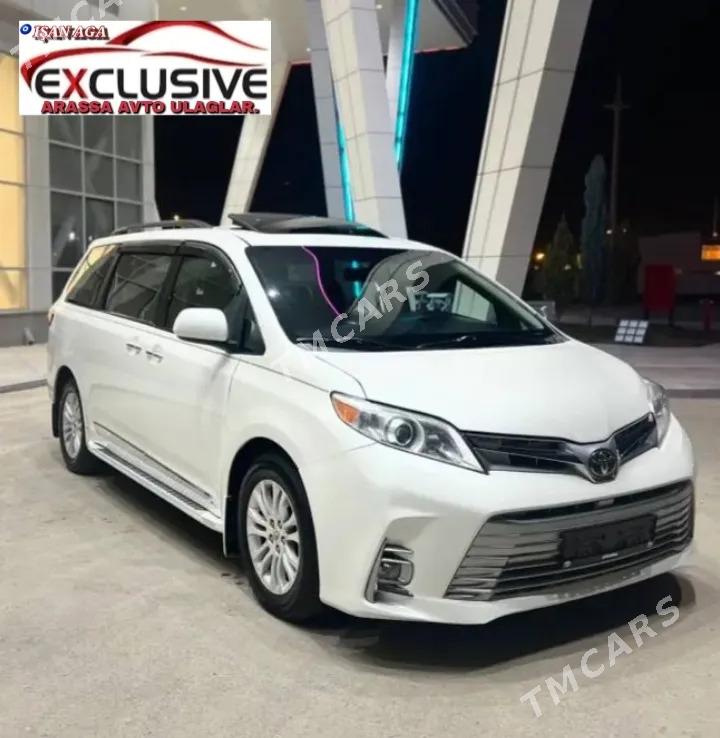 Toyota Sienna 2016 - 345 000 TMT - Балканабат - img 5