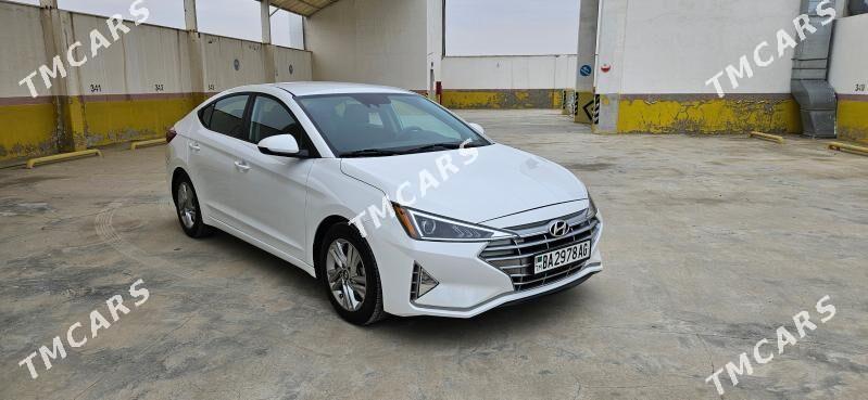 Hyundai Elantra 2020 - 210 000 TMT - Ашхабад - img 3