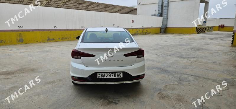 Hyundai Elantra 2020 - 210 000 TMT - Ашхабад - img 4