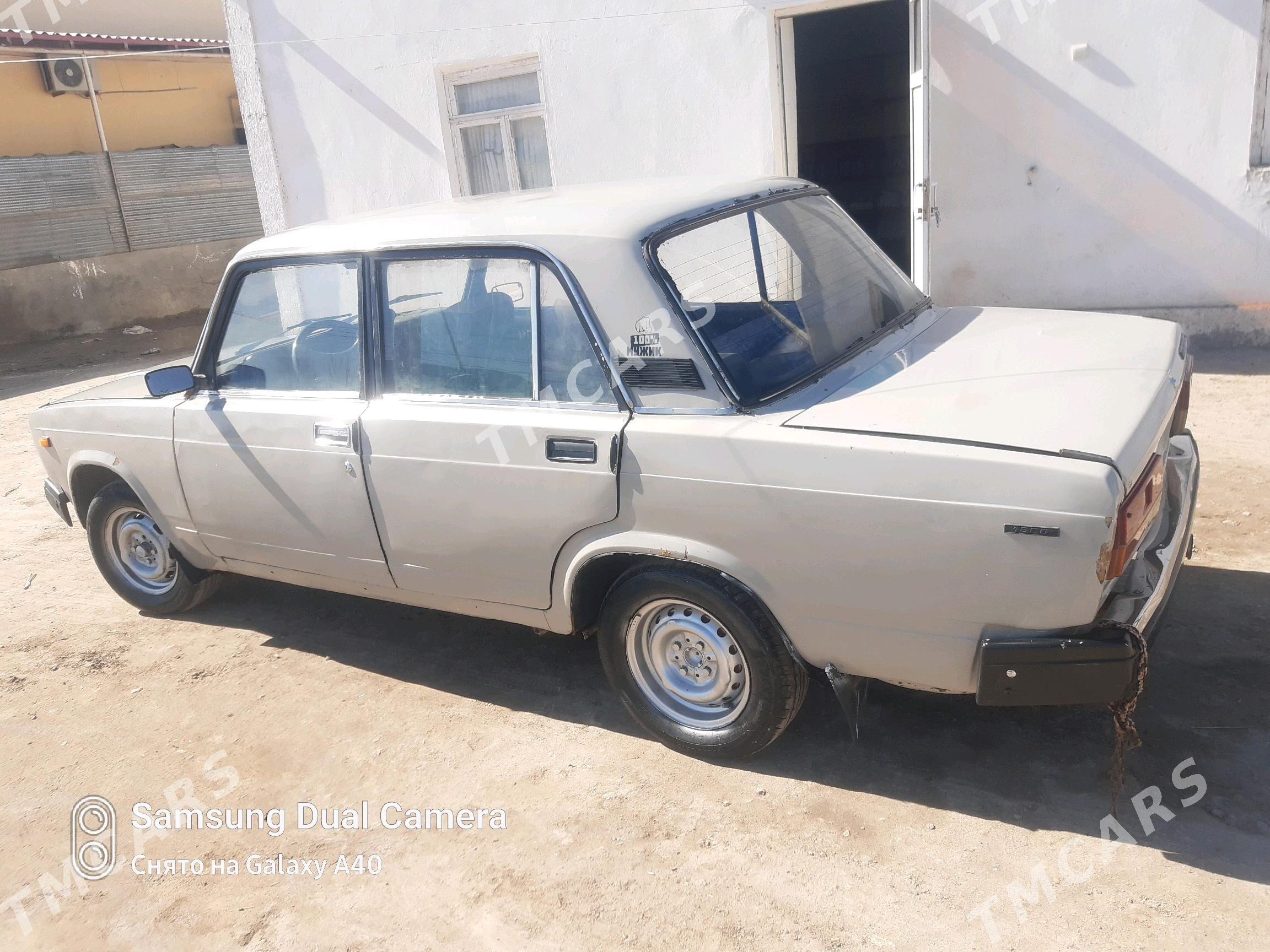 Lada 2107 1993 - 15 000 TMT - Гурбансолтан Едже - img 4