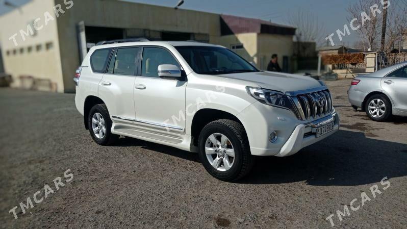 Toyota Land Cruiser Prado 2015 - 550 000 TMT - Туркменабат - img 8