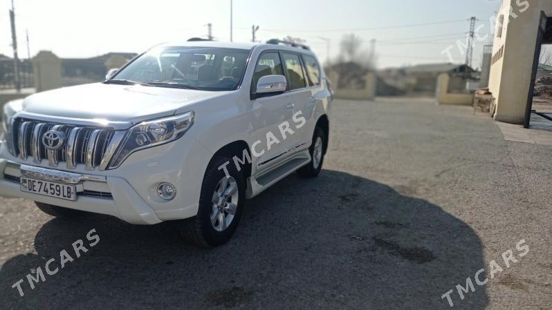 Toyota Land Cruiser Prado 2015 - 550 000 TMT - Туркменабат - img 7