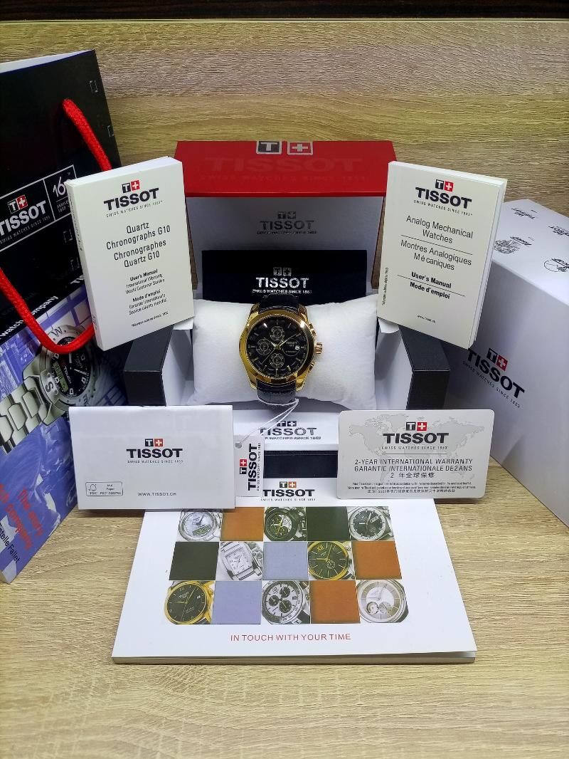 Tissot sagat часы - Гаудан "В" - img 5