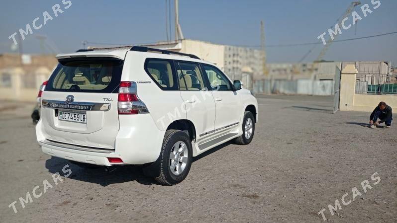 Toyota Land Cruiser Prado 2015 - 550 000 TMT - Туркменабат - img 2