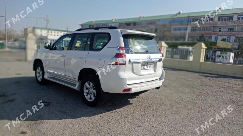 Toyota Land Cruiser Prado 2015 - 550 000 TMT - Туркменабат - img 6