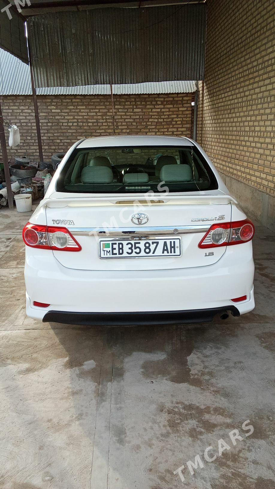 Toyota Corolla 2011 - 145 000 TMT - Tejen - img 3