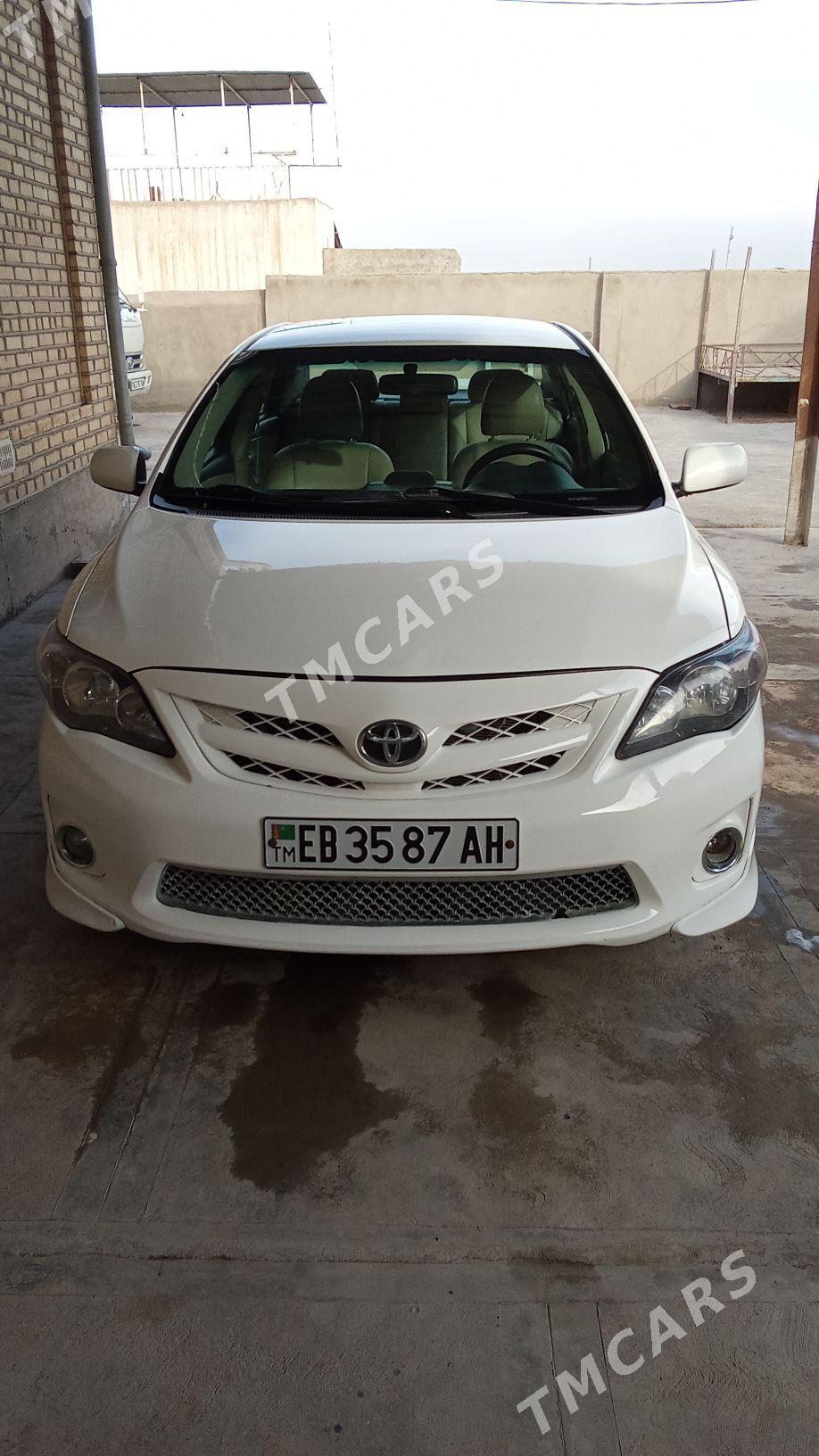 Toyota Corolla 2011 - 145 000 TMT - Tejen - img 2