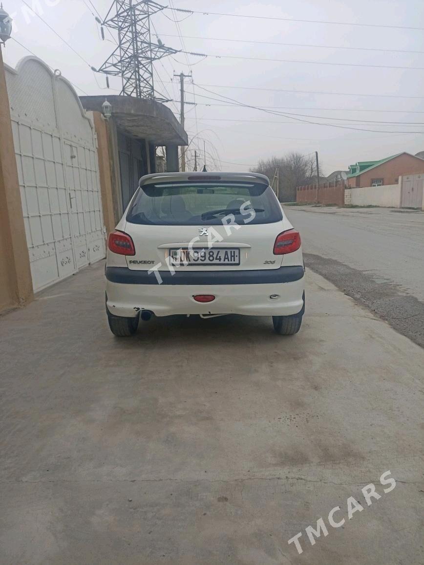 Peugeot 206 2002 - 55 000 TMT - Багир - img 3