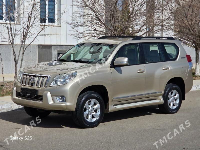 Toyota Land Cruiser Prado 2011 - 415 000 TMT - Türkmenbaşy - img 8