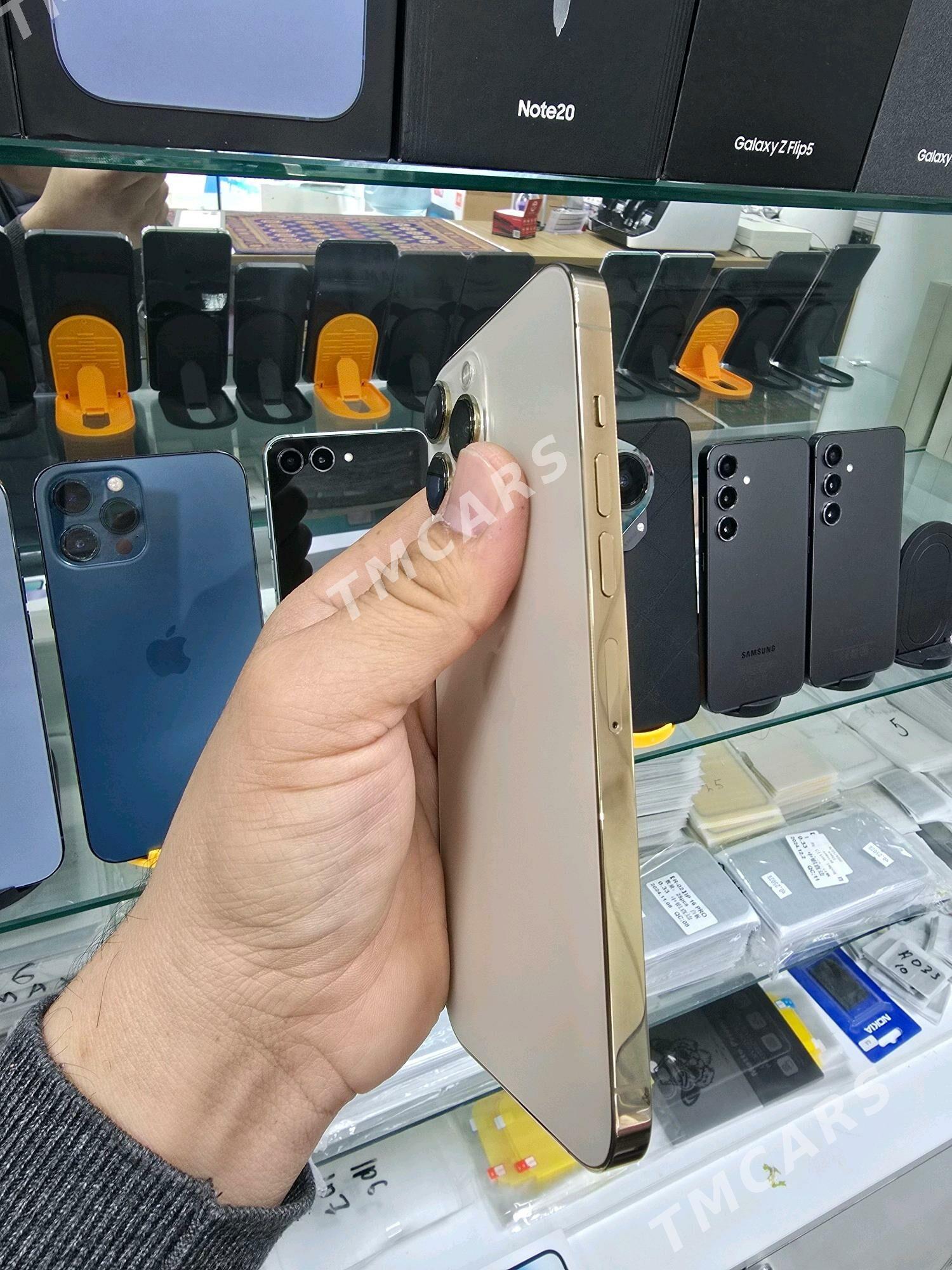 13 Pro Max 256gb bat 92% - Aşgabat - img 3