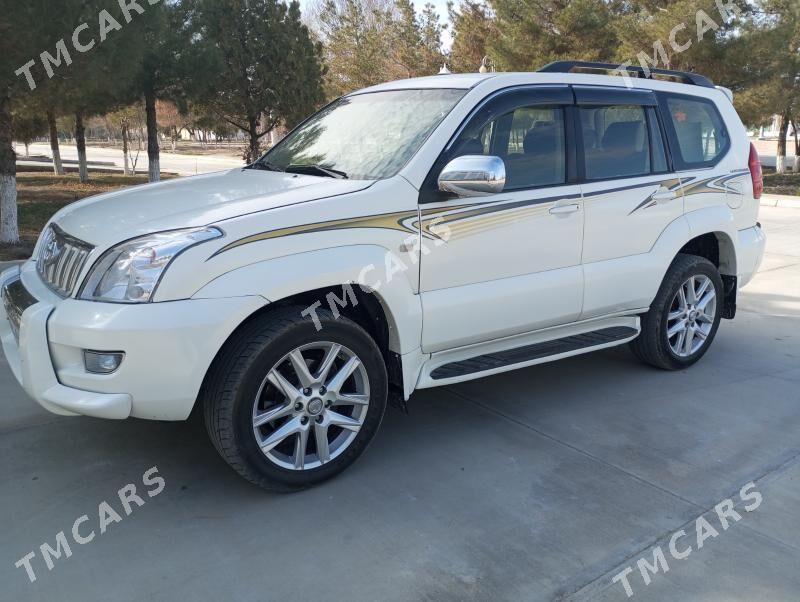 Toyota Land Cruiser Prado 2007 - 320 000 TMT - Туркменабат - img 6