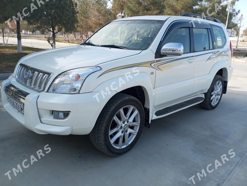 Toyota Land Cruiser Prado 2007 - 320 000 TMT - Туркменабат - img 2