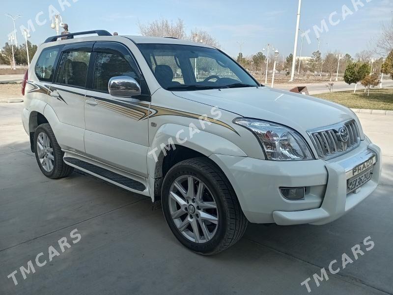 Toyota Land Cruiser Prado 2007 - 320 000 TMT - Туркменабат - img 3