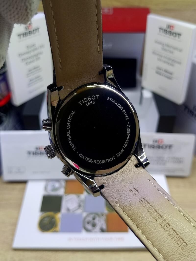 Tissot sagat часы - Гаудан "В" - img 4