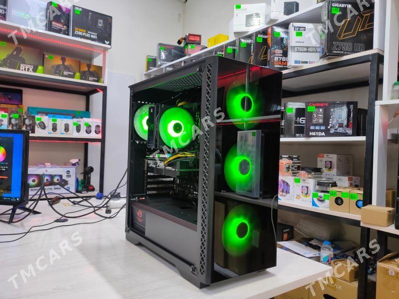 i7 8700k/GTX 1070 8G/ram16G - Дашогуз - img 4