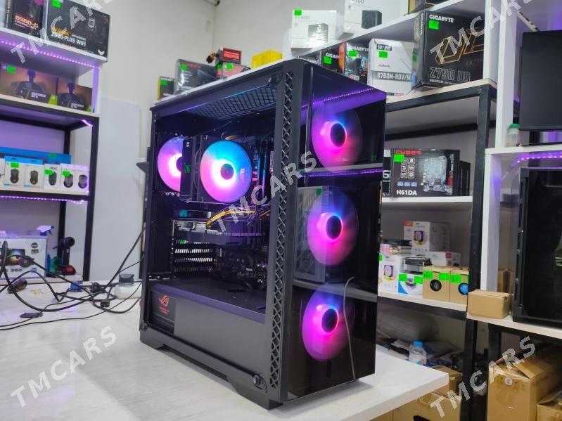 i7 8700k/GTX 1070 8G/ram16G - Дашогуз - img 2