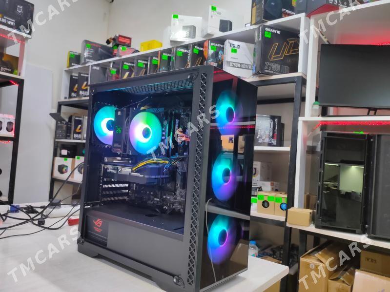 i7 8700k/GTX 1070 8G/ram16G - Дашогуз - img 3