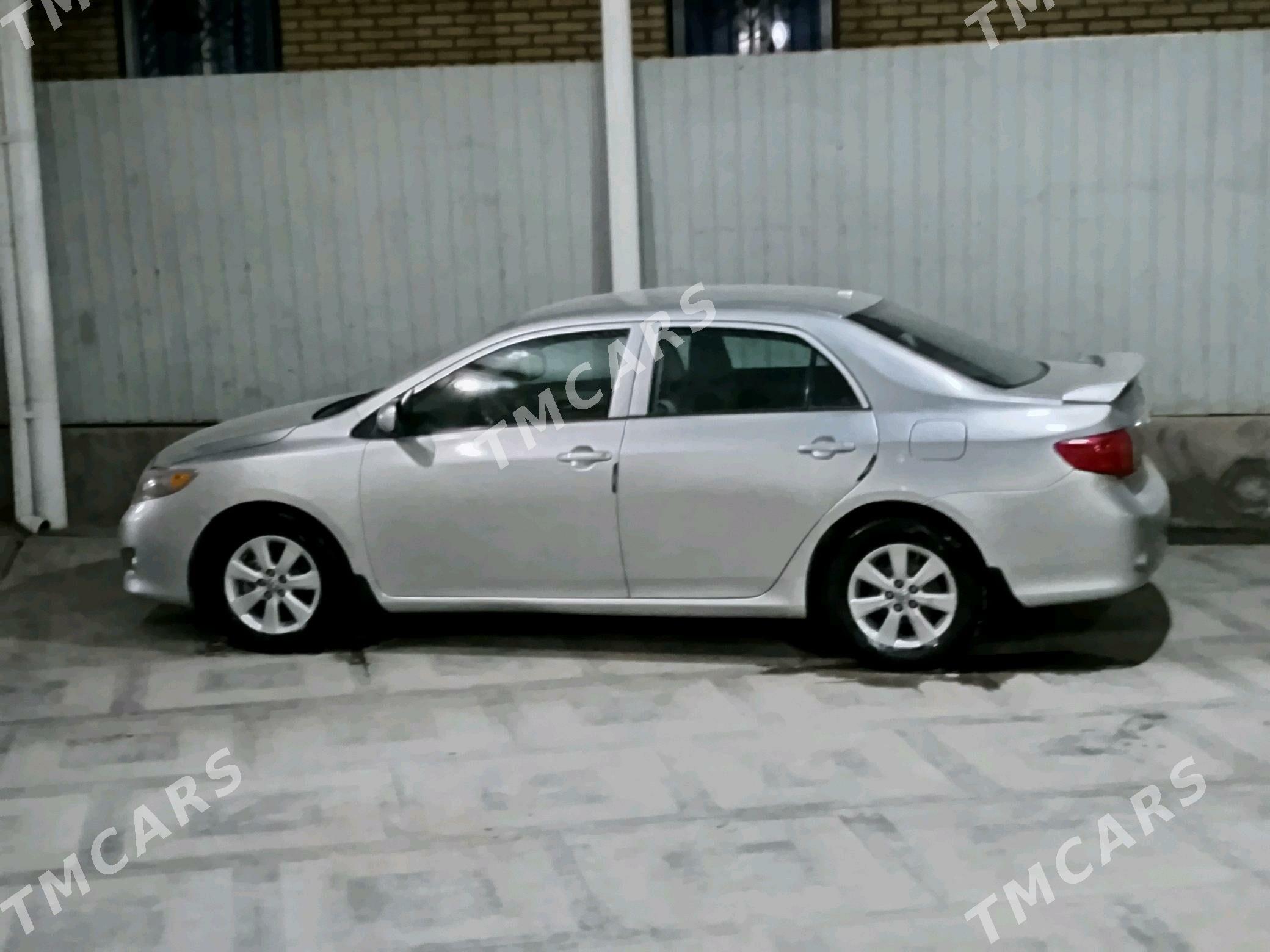 Toyota Corolla 2010 - 130 000 TMT - Mary - img 4