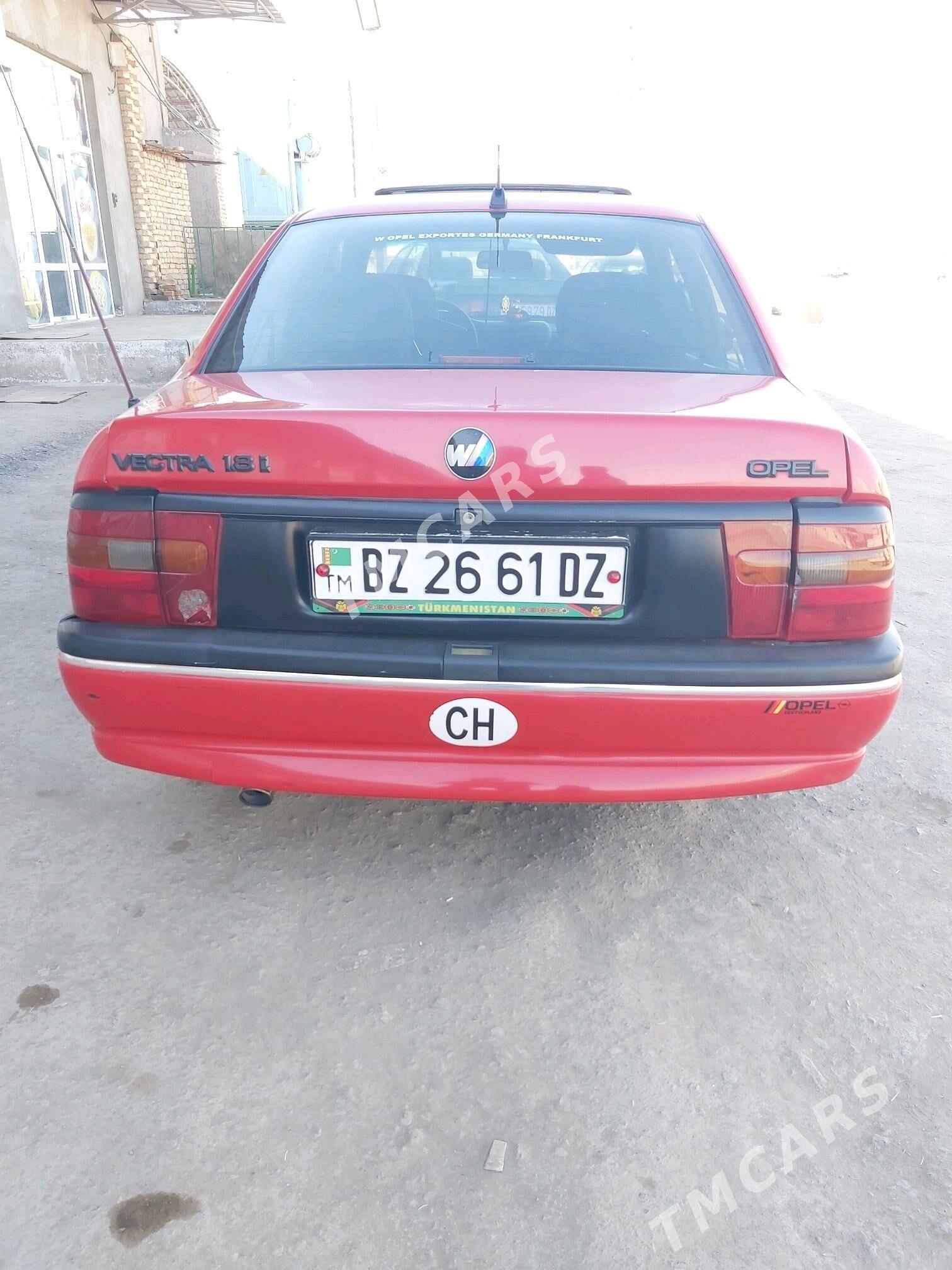 Opel Vectra 1995 - 47 000 TMT - Gubadag - img 5