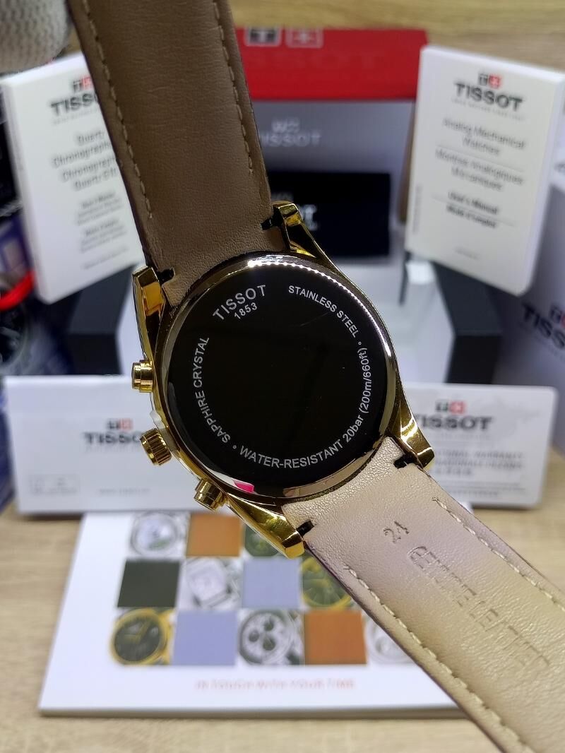 Tissot sagat часы - Howdan "W" - img 3