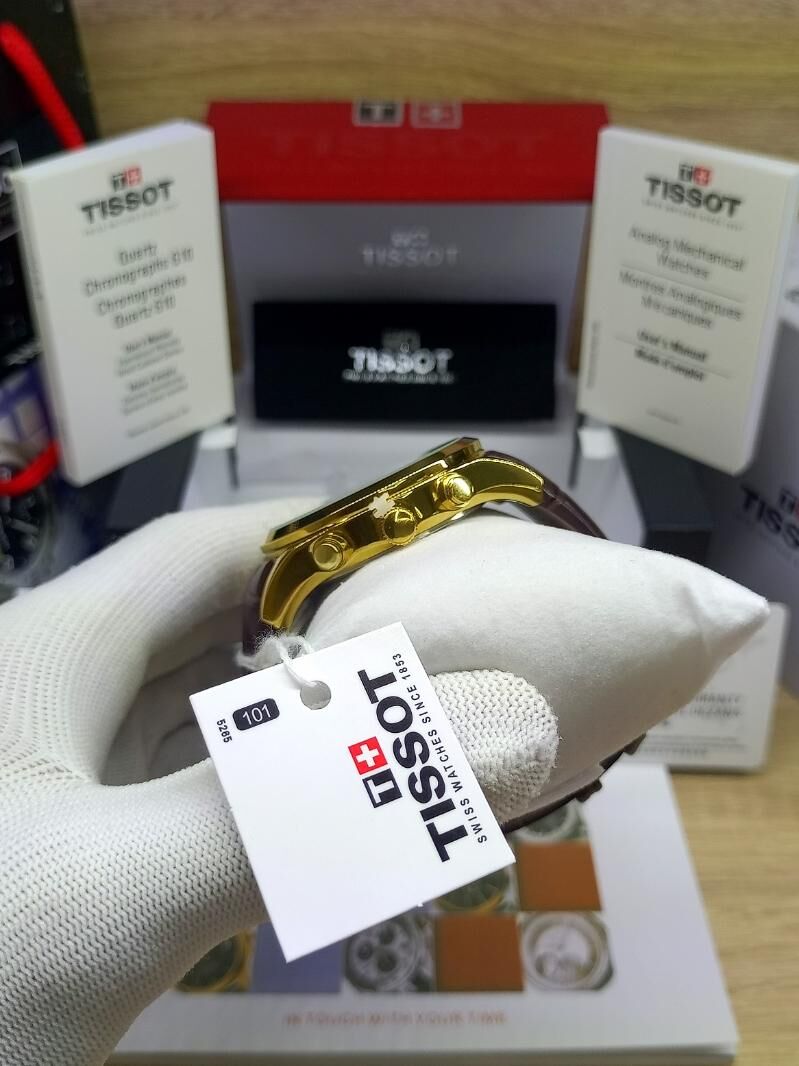Tissot sagat часы - Howdan "W" - img 2